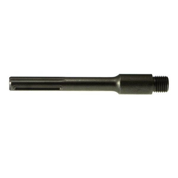 Drillco Chuck Adapter, Series 1860, Sds Plus Shank, 212 In Overall Length 186FA03